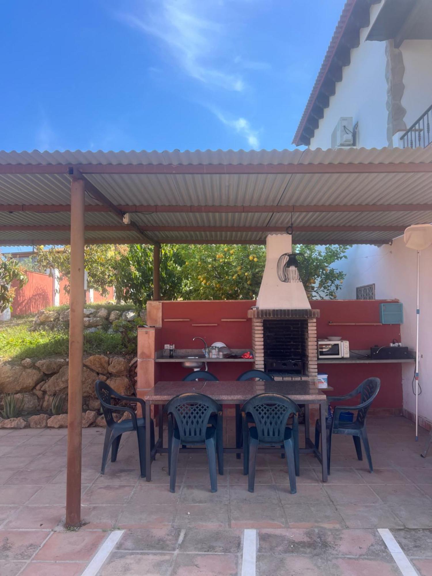 Vakantiehuis Casa Peace Málaga