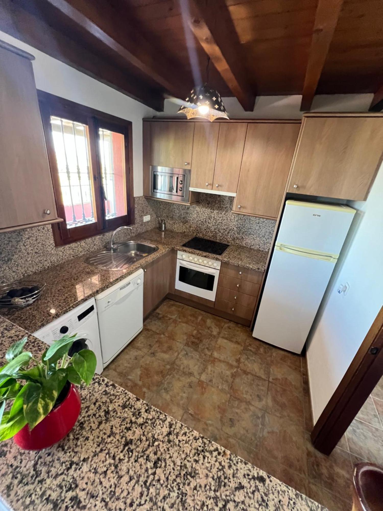 Vakantiehuis Casa Peace Málaga