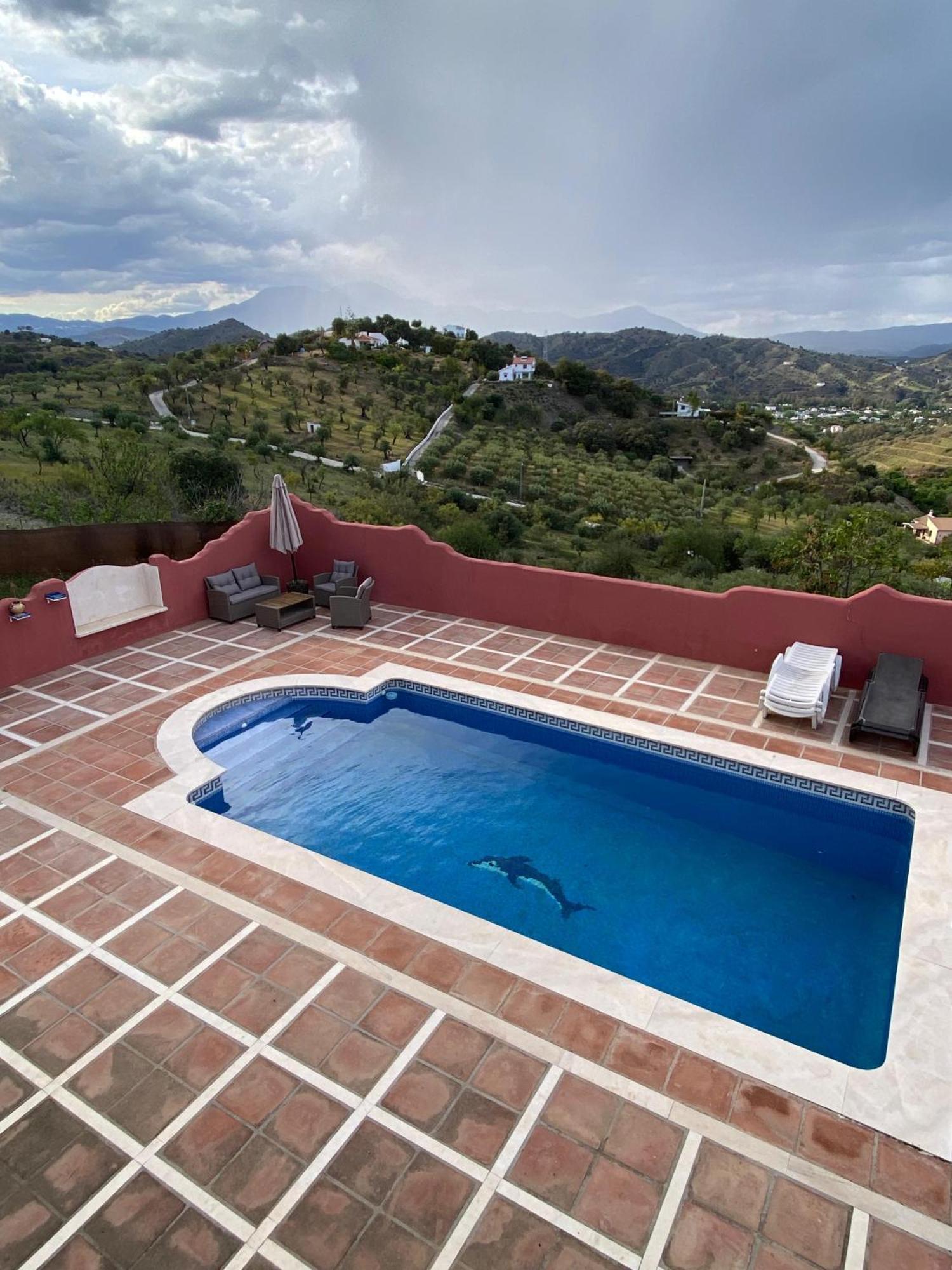Vakantiehuis Casa Peace Málaga